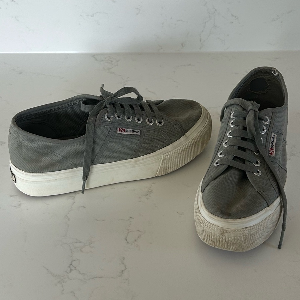 Superga 2740 Platform Sneakers